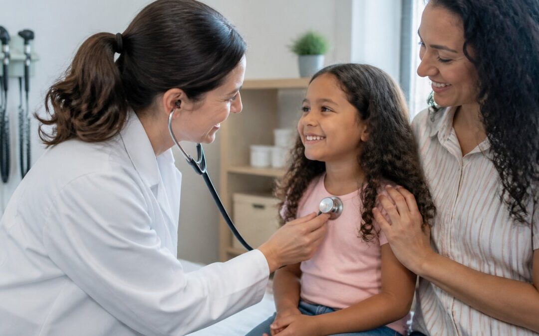 Affordable Primary Care for Families Without Insurance
