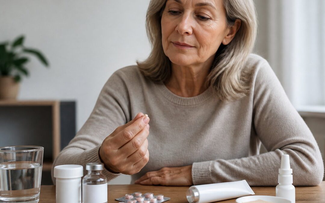BodyLogicMD Alternative for Hormone Therapy: 5 Options
