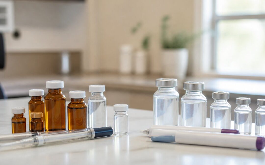 BodyLogicMD vs Keystone Medical Wellness: 2026 Guide